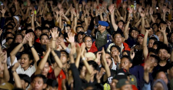 Danny Pomanto Pastikan Ada Nobar Indonesia vs Irak di Makassar, Siapkan 4 Lokasi