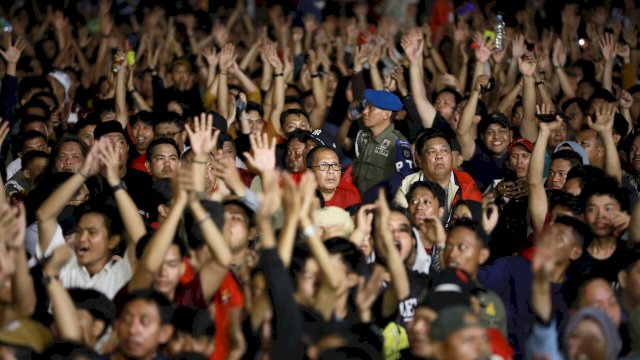 Danny Pomanto Pastikan Ada Nobar Indonesia vs Irak di Makassar, Siapkan 4 Lokasi