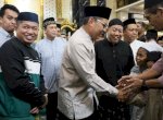 Safari Ramadan, Danny Pomanto Disambut Hangat Jemaah Masjid Nurul Ittihad 