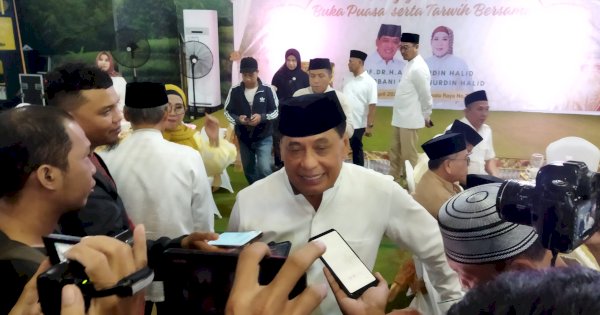 NH Sebut 3 Kader Golkar Potensial Maju Pilgub Sulsel 2024: TP Cukup di DPR RI