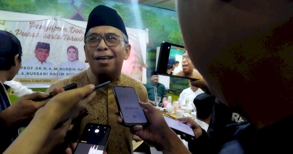 Sebar Baliho, IAS Sebut Bukti Keseriusannya Maju Pilgub Sulsel 2024