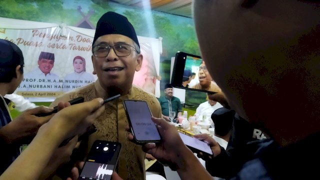 Sebar Baliho, IAS Sebut Bukti Keseriusannya Maju Pilgub Sulsel 2024