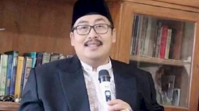 Dokumentasi Ketua Pengurus Besar Nahdlatul Ulama (PBNU) KH Ahmad Fahrur Rozi. 