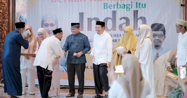 Pemkab Luwu Utara Distribusikan Bantuan Untuk Anak Yatim Piatu Jelang Idulfitri