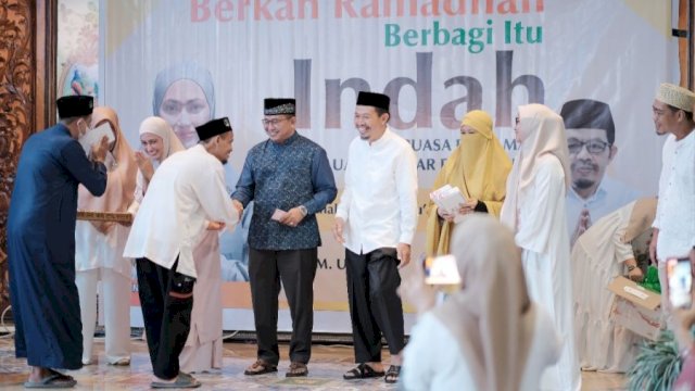 Pemkab Luwu Utara Distribusikan Bantuan Untuk Anak Yatim Piatu Jelang Idulfitri