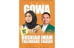 Poster Husniah Talenrang-Fauzan Beredar, PPP: Kami Memang &#8220;Seksi&#8221; di Pilkada Gowa