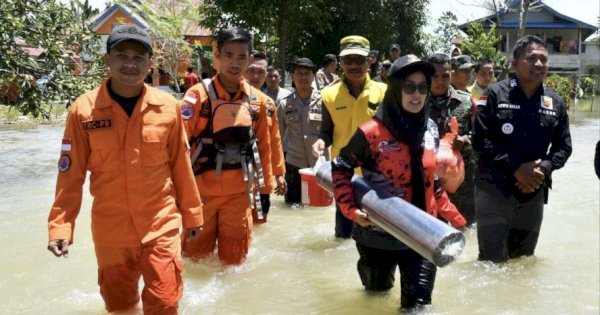 Atasi Banjir, Indah Tekankan Bendungan Rongkong jadi Kebutuhan Prioritas Mendesak