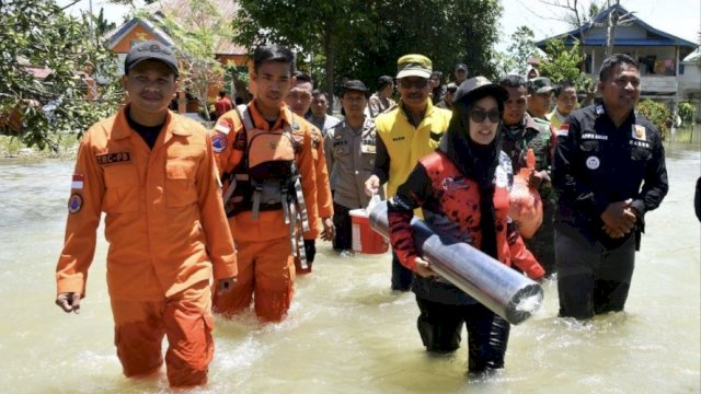 Atasi Banjir, Indah Tekankan Bendungan Rongkong jadi Kebutuhan Prioritas Mendesak