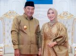 Terbuka untuk Umum, Pj Gubernur Sulsel Ajak Masyarakat Datang ke Open House Lebaran di Rujab