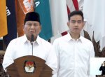 Sah! Prabowo-Gibran Jadi Presiden dan Wakil Presiden RI Terpilih 2024-2029