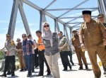 Hubungkan 5 Desa di Luwu Utara, Jembatan Balebo Resmi Difungsikan