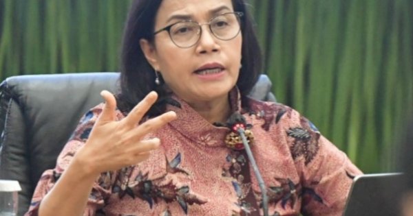 Sri Mulyani Diminta Prabowo Kembali Jadi Menteri Keuangan 