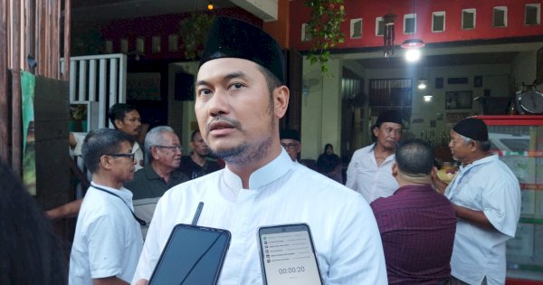 Peneliti LSI Denny JA: Andi Seto Figur Potensial di Pilwalkot Makassar 2024