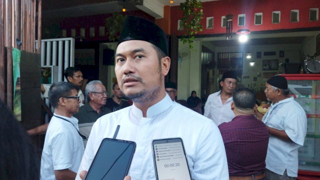 Peneliti LSI Denny JA: Andi Seto Figur Potensial di Pilwalkot Makassar 2024