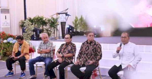 Perjuangkan Hak Atlet, Danny Pomanto Usul Adakan Ikatan untuk Atlet dan Mantan Atlet