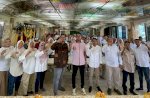 Gerindra Makassar Timur Siap Menangkan Andi Seto di Pilwalkot Makassar