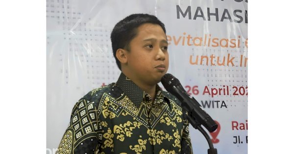 Andi Muhammad Shalihin Terpilih Jadi Ketua Umum PP LIDMI 2024-2026