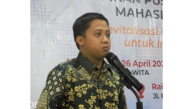 Andi Muhammad Shalihin Terpilih Jadi Ketua Umum PP LIDMI 2024-2026