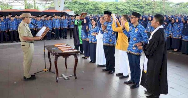 Danny Pomanto Minta Tenaga Guru PPPK Lahirkan SDM Unggul 