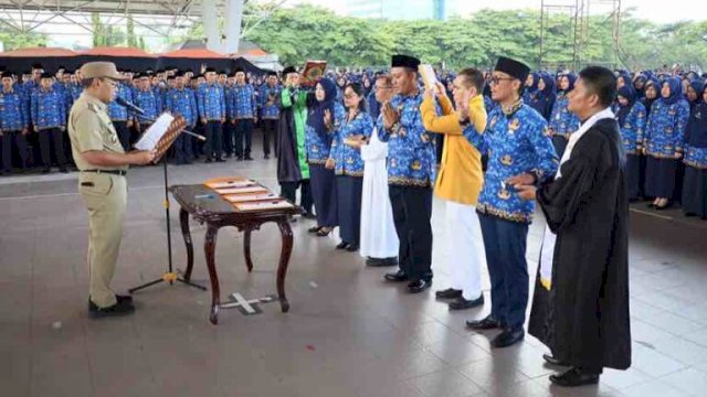 Danny Pomanto Minta Tenaga Guru PPPK Lahirkan SDM Unggul 