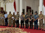Bupati Maros Sampaikan Hasil Pertemuan dengan Presiden di Istana Negara