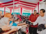 Jokowi Berencana Lanjutkan Bantuan Pangan Hingga Desember Mendatang