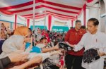 Jokowi Berencana Lanjutkan Bantuan Pangan Hingga Desember Mendatang