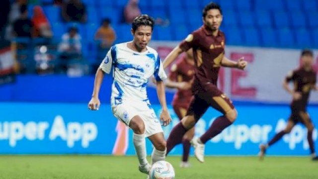 Gilbert Agius Beberkan Alasan PSIS Takluk dari PSM, Kesalahan Pemain jadi Faktor Utama