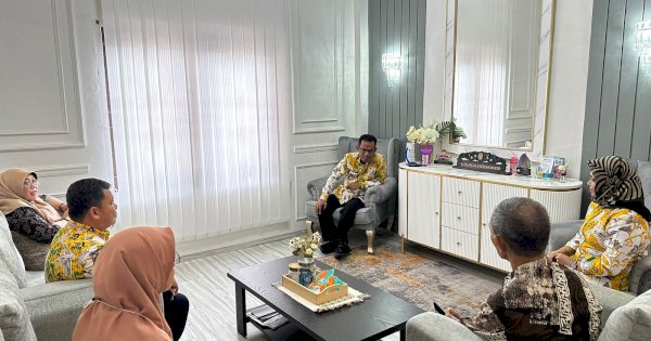 Pj. Bupati Takalar Pimpin Ratas Penguatan Layanan Primer dan Rujukan di Dinkes