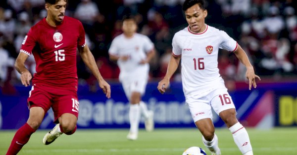 Merasa Dirugikan Wasit di Piala Asia U-23, PSSI Mantap Kirim Surat Protes ke AFC 