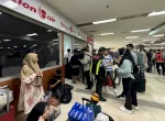Bandara Hasanuddin Kena Imbas dari Meletusnya Gunung Ruang