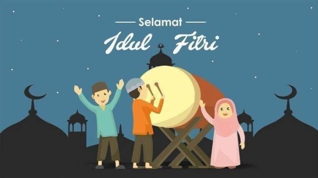 Menengok Perayaan Lebaran di Berbagai Belahan Dunia: &#8220;Balik Kampung&#8221; Malaysia hingga Festival Bajram Turki