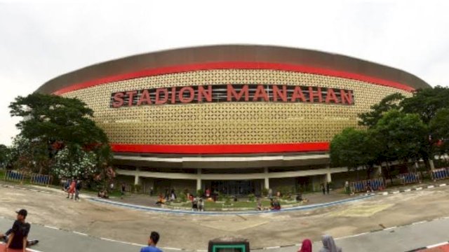 Dokumentasi Stadion Manahan Solo. (Sumber: Pemkot Solo) 