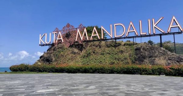 Selama 10 Hari, Kunjungan Wisata di Kawasan The Mandalika Capai 47.786 Orang 