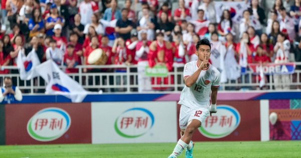 Dramatis! Indonesia Taklukkan Korea Selatan dan Melaju ke Babak Semifinal Piala Asia U-23