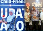 CNN Award: Kabupaten Maros Ditetapkan Daerah Ramah Anak
