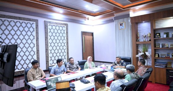 Pemprov Sulsel Nyatakan Dukung Penuh Perhelatan PSBM XXIV di Makassar