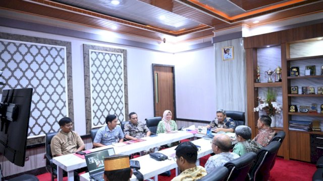 Pemprov Sulsel Nyatakan Dukung Penuh Perhelatan PSBM XXIV di Makassar