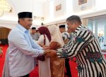 Bupati dan Wali Kota se-Sulsel Silih Berganti Hadiri Open House Pj Gubernur