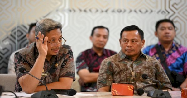 Persiapan Pelaksanaan PSBM XXIV Sudah Hampir 100 Persen