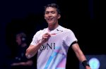 Tumbangkan Shi Yu Qi, Indonesia Back to Back Final Kejuaraan Bulutangkis Asia
