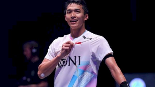 Tumbangkan Shi Yu Qi, Indonesia Back to Back Final Kejuaraan Bulutangkis Asia