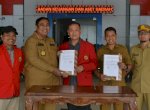 Pemkab Maros dan Unhas Tanda Tangan MoU Pengembangan Desa
