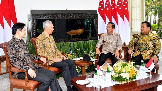 PM Singapura Lee Hsien Loong Mengundur Diri, Kabinetnya Dibubarkan Besok