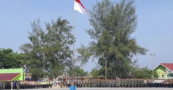 Presiden Jokowi Akan Pimpin Upacara Hari Lahir Pancasila di Riau Besok, Aman?