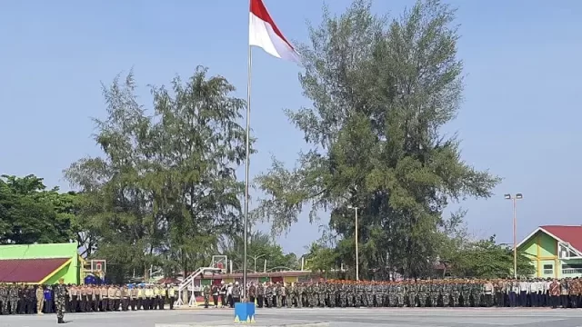 Presiden Jokowi Akan Pimpin Upacara Hari Lahir Pancasila di Riau Besok, Aman?