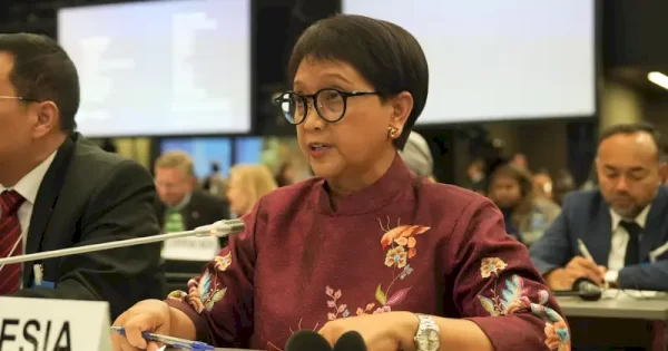 Menlu RI Retno: Ingat, OKI Berutang Kemerdekaan pada Rakyat Palestina