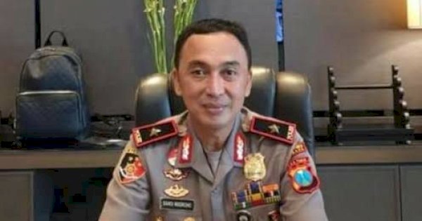 Mabes Polri Rahasiakan Motif Anggota Densus 88 Kuntit Jampidsus