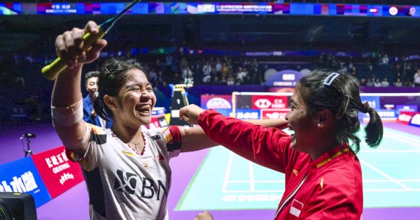 Semifinal Piala Uber 2024: Korea Selatan Pincang, Indonesia Peluang Besar ke Final