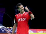 Hattrick Final! Indonesia Pastikan Lawan China di Partai Puncak Piala Thomas 2024